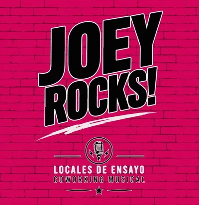 Joey Rocks!